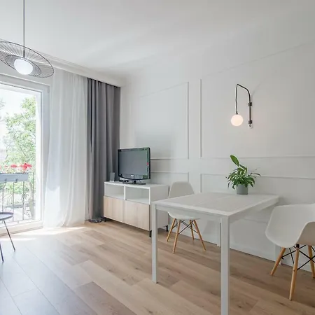 Citystay Nadmorski Apartament Krasickiego Gdynia
