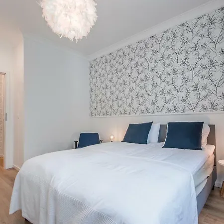 Citystay Nadmorski Apartament Krasickiego Gdynia