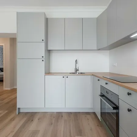 Apartman Citystay Nadmorski Apartament Krasickiego *