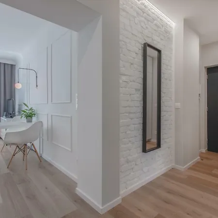 Citystay Nadmorski Apartament Krasickiego