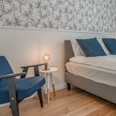 Citystay Nadmorski Apartament Krasickiego Apartman