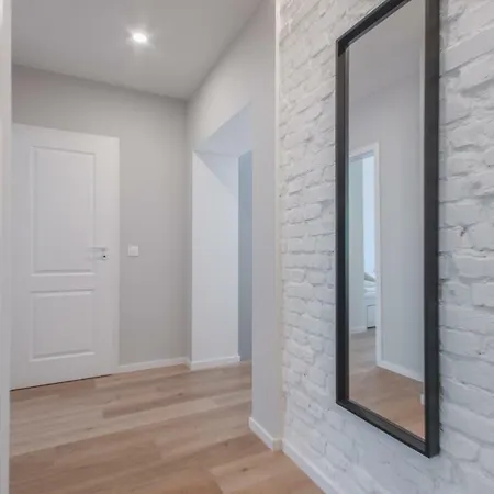 Citystay Nadmorski Apartament Krasickiego Apartman