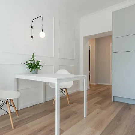 Citystay Nadmorski Apartament Krasickiego Apartman Gdynia