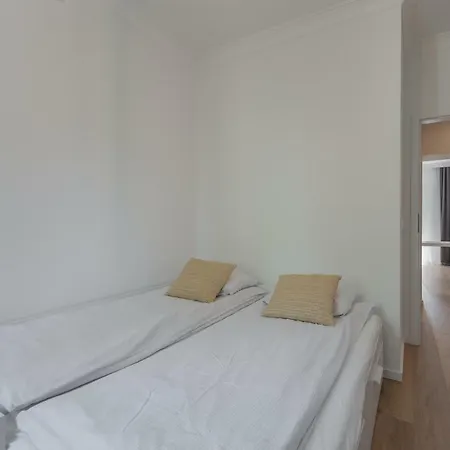 Citystay Nadmorski Apartament Krasickiego Gdynia