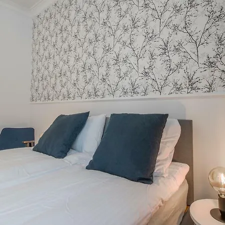 Apartman Citystay Nadmorski Apartament Krasickiego *
