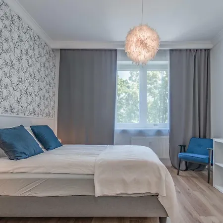Citystay Nadmorski Apartament Krasickiego Gdynia