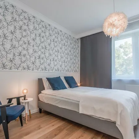 Apartman Citystay Nadmorski Apartament Krasickiego